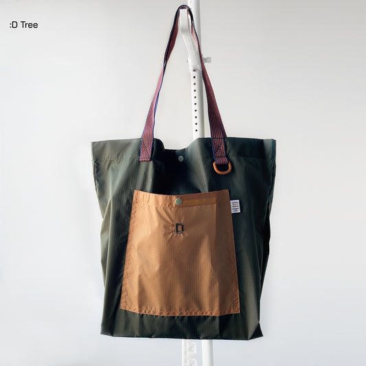 :D Shopper bag - Tree