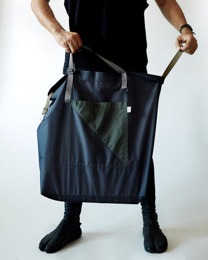 :XL Shopper bag - Tree