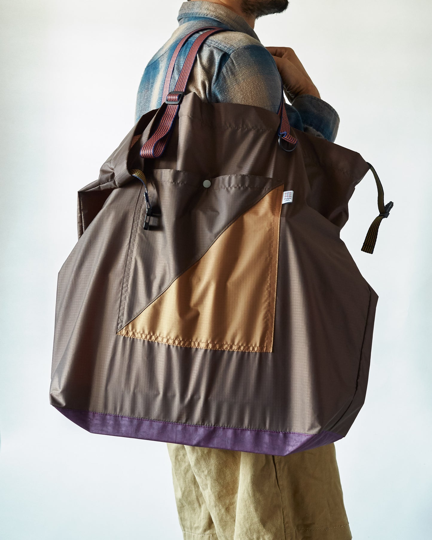 :XL Shopper bag - Thaitea