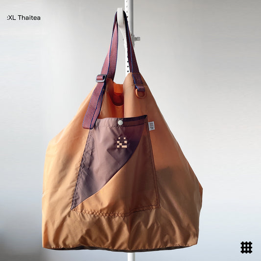 :XL Shopper bag - Thaitea